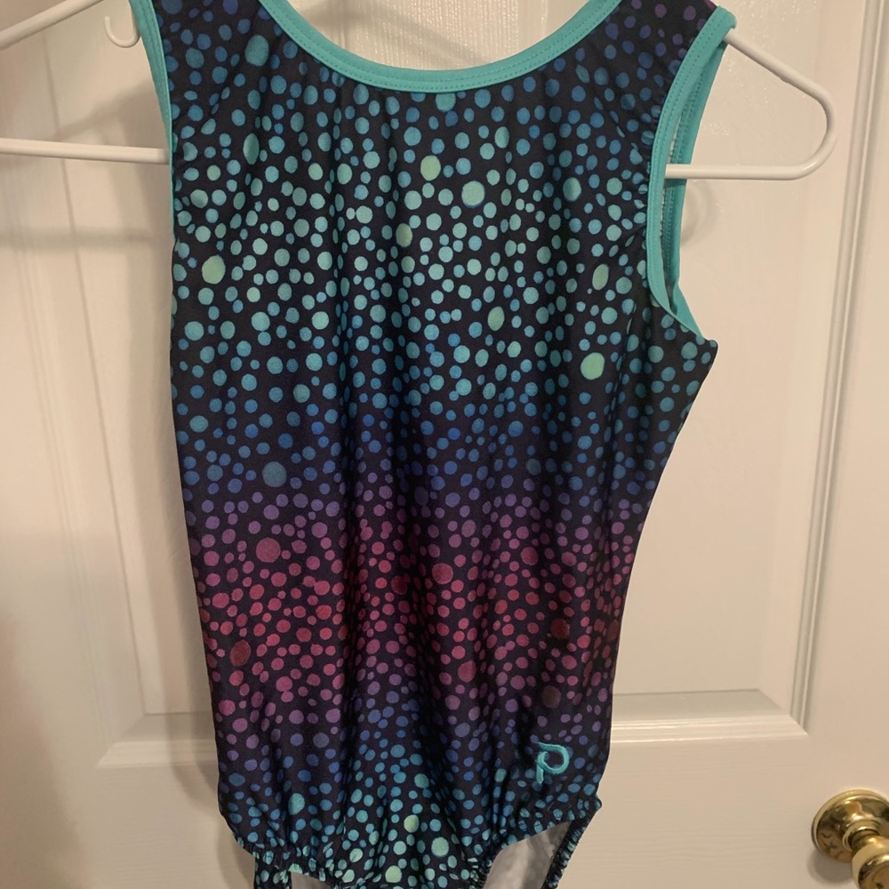 Plum Gymnastics Leotard